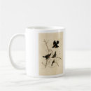 Search for blackbirds mugs Illustration