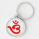 Search for om key rings Aum