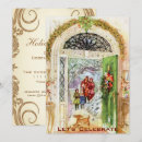 Search for victorian christmas invitations Elegant