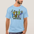 Search for mystery inc tshirts Fred