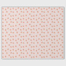 Search for peach wrapping paper Simple