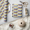 Search for washington wrapping paper Nature