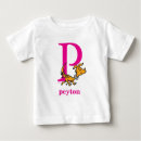 Search for abc baby clothes Letter p