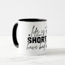 Search for bad life mugs Cosmetology