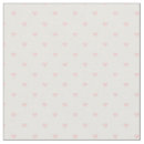 Search for pink heart fabric Modern