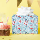 Search for red and blue wrapping paper Boat