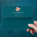 Search for teal envelopes Floral