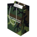 Search for army camouflage gift bags Birthday