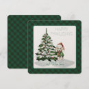 Search for scottish terrier seasonal cards Plaid