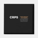 Search for complex magnets Crps