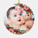 Search for roses christmas tree decorations Pretty