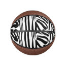 Search for animal print basketballs Zebra