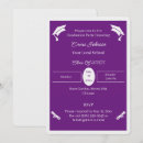 Search for organised invitations Minimalist