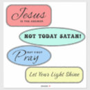 Search for answerability stickers Jesus