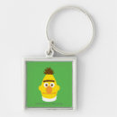 Search for berts key rings Bert sesame street
