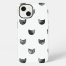 Search for hipster animals iphone cases Cat