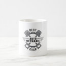 Search for funny car mugs Workshop