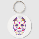 Search for skull tattoo key rings Skulls