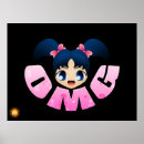 Search for anime girl posters Pink