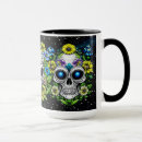 Search for alien skull mugs Space