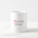 Search for funny grad quote mugs Minimalist