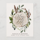 Search for save the dates Floral