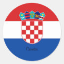 Search for croatian flag stickers Flag of croatia