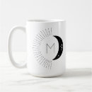 Search for sun moon and stars mugs Modern