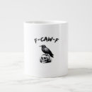 Search for raven skull mugs F caw f