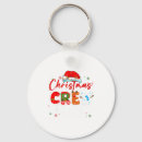 Search for party lights key rings Santa