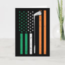 Search for irish flag cards Green