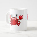 Search for crab food mugs Animals