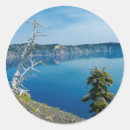 Search for crater lake stickers Landscape
