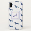 Search for blue dachshund iphone cases Cute