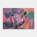 Search for unusual doormats Abstract