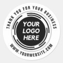 Search for add your company logo stickers Professional marketing