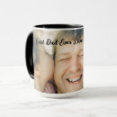 Search for family memory mugs Best dad ever
