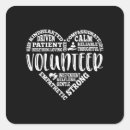 Search for volunteering stickers Church