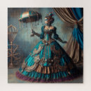 Search for vintage circus puzzles Victorian