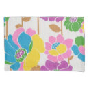 Search for decorative floral pillowcases For her