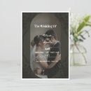 Search for black brown invitations Minimalist