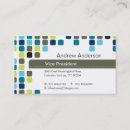 Search for unique shaped business cards Simple