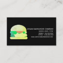 Search for joint business cards Food