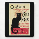 Search for chat mouse mats French