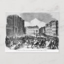 Search for insurrection postcards 19th