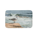 Search for coastal bath mats Ocean waves