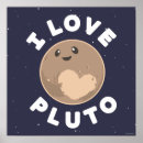 Search for pluto posters Humour