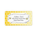Search for bumblebee return address labels Hive