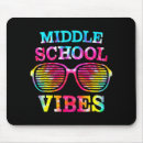 Search for middle school teacher mouse mats Student