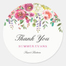 Search for sweet 16 thank you stickers 16th birthday